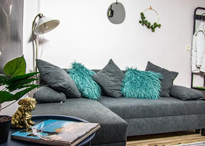 Mops Bob Apartment