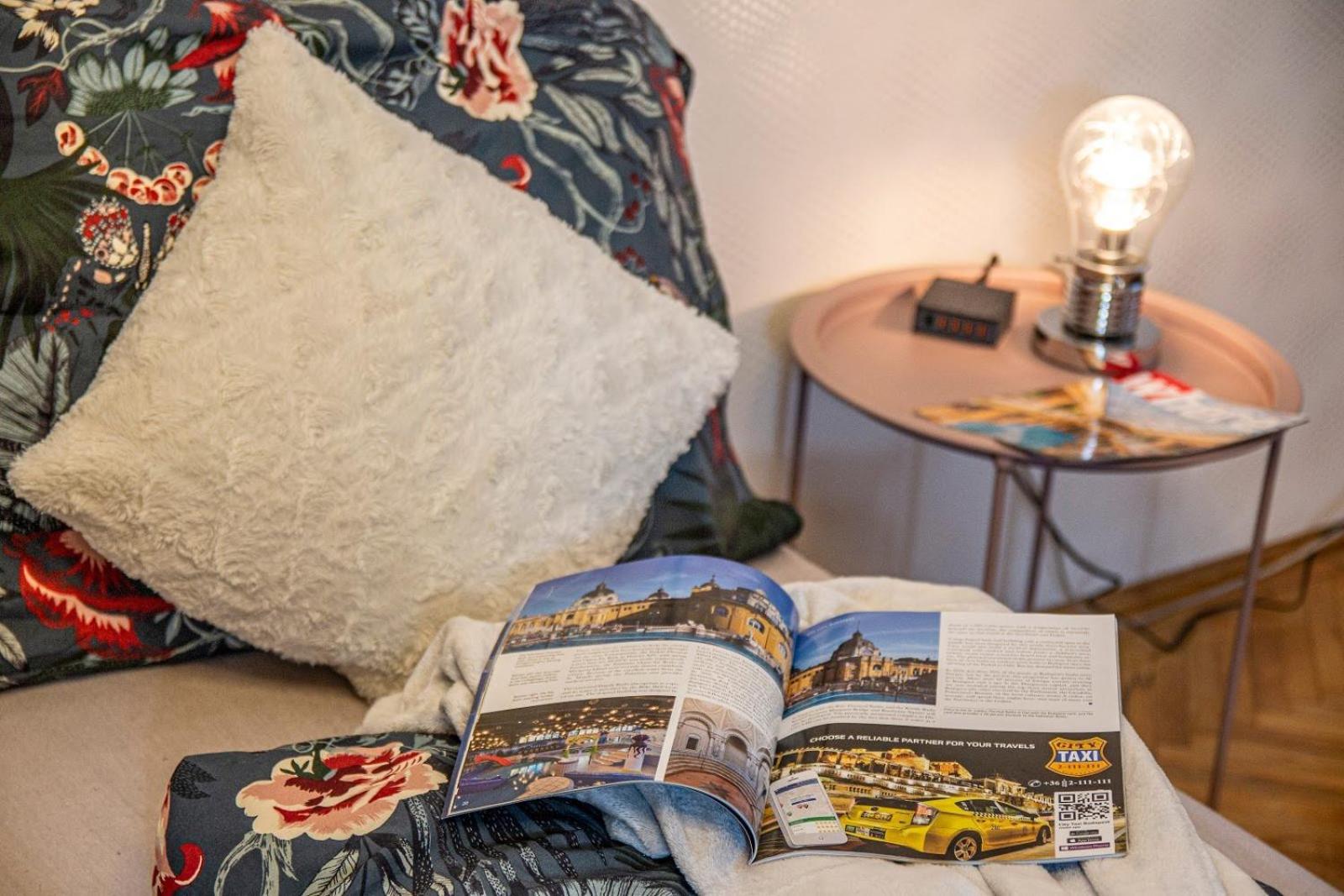 Mops Bob Appartement Budapest