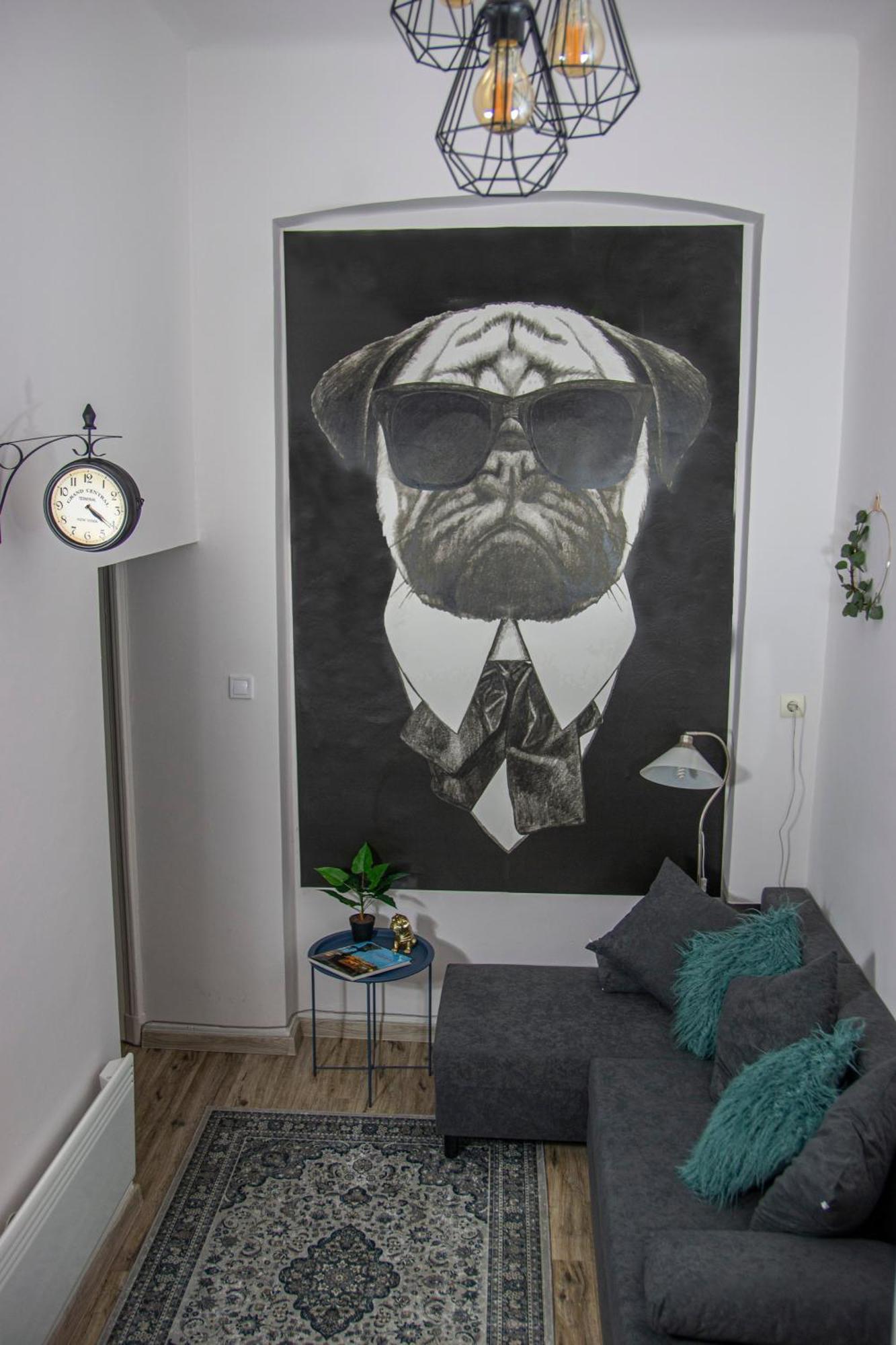 Mops Bob Appartement Budapest
